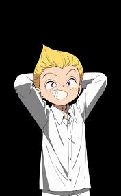 After escaping from the farm, the children face the unknowns of the outside world. Lannion Yakusoku No Neverland Zerochan Anime Image Board