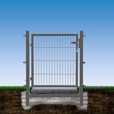 Gartentor 100 X 80 Cm Anthrazit ǀ Toom Baumarkt