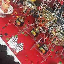 Cars (Disney movie) Birthday Party Ideas