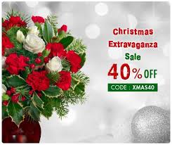 We send flowers all over the uk, ireland and can even send bouquets internationally, from australia to the united states. Xmas Sale Flat 40 Off Thursday Special Send Endless Christmas Flowers Gifts International Flower Delivery Flower Delivery Online Flower Delivery
