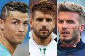 A longer hairstyle will bounce in a very satisfying way. Most Trending Top Soccer Hairstyles For Men Wittyduck
