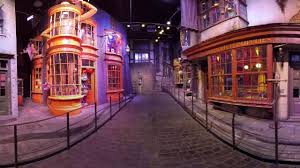 Regardless of if you can travel to london, united kingdom, fans can still experience the magic of harry potter with this new virtual tour. Take A Virtual Tour Through Harry Potter S Britain