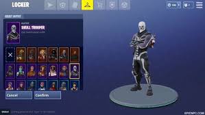 Gaming Newswire Random Fortnite Account Red Knightskull Trooper Season 1 11 Mins Ago Fortnite Cube Season 6 Map News Ep Ghoul Trooper Trooper Fortnite