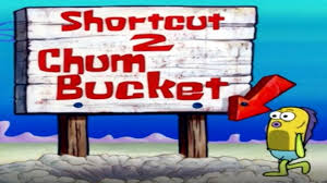 In the spongebob squarepants universe, the rivalry between mr. This Isn T The Chum Bucket Youtube
