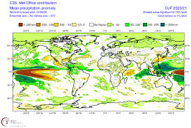 Winter Forecast 2020 2021 First Look At Winter Reveals A Different Season Is Upon Us Dominated By The New Cold La Nina Enso Cycle