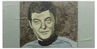 Jamie Kovacs Bath Towels