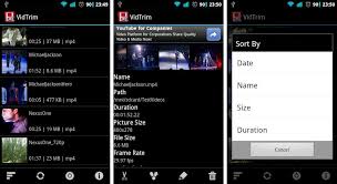 Whether you want to make aesthetic films or simply share memories & funny moments . Best Android Apps For Videographers And Video Editors Android Authority