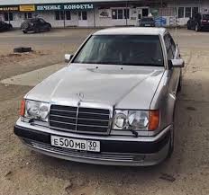 Mercedes Benz W124 Mercedes Benz Admi Mercedes W124 Mercedes Benz Mercedes