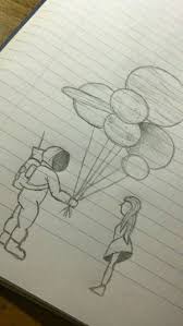 Verzameling door tatyana deal schilderen teken. Ik Ben Bereid Alles Te Geven Eenvoudige Tekeningen Easy Pencil Drawings Tekenpotlood