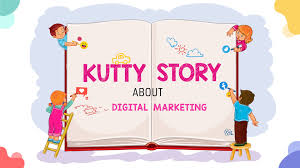 Kutty Short Story About Digital Marketing Digital Marketing Marketing Internet Marketing Service It will be available on sonyliv , most probably. story about digital marketing