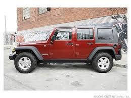 Image result for Flame Red 2007 Wrangler