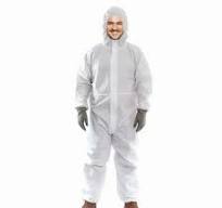 Disposable Hazmat Suits