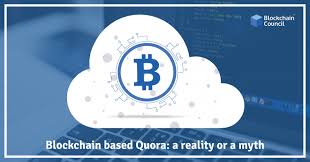 Meanwhile, the country's largest crypto exchange, wazirx, saw a 125 percent. Blockchain Based Quora A Reality Or A Myth Blockchain Council