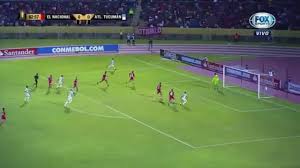 Atlético tucumán ha estado en boca de todos estas últimas horas por la gran curiosidad que han protagonizado en la copa libertadores. Atletico Tucuman Jugando Con La Camiseta De La Seleccion Argentina Derrota 1 0 Al Nacional Youtube