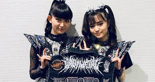 Apr 15, 2021 · the latest tweets from babymetal (@babymetal_japan). Interview Babymetal Accentuates Elegance And Beauty In New Direction