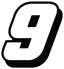 Sportcar racing is just it's own thing. Racing Number 9 Nascar Indy Go Kart Style16 Vinyl Decal Sticker For Vehicle Car Truck Window Bumper Wall Decor 4 Inch 10 Cm Tall Gloss Silver Color Buy Online In Aruba