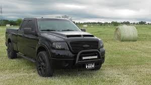 04 08 Type Iv Ram Air Hood Ford F150 Crew Cab Ford Trucks F150 Ford F150 Fx4