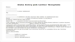 Best job ad examples from the workable job board. Free 7 Sample Job Proposal Letter Templates In Pdf Ms Word