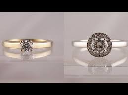 Jewellery Remodelling Before After Photos Of Old Jewellery Reset Into Engagement Rings Jewelry Old Jewelry Rings