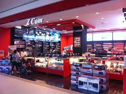 Store / shop add category. Z Com Setia City Mall Home Facebook