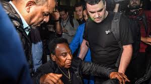 أسطورة كرة القدم بيليه يوجه رسالة عاطفية بشأن صحته (صورة) - RT Arabic