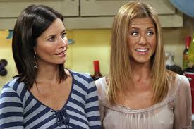 She gained recognition for her starring role as monica geller on the nbc sitcom friends. Jennifer Aniston Stole Monica S Dress From Friends Set