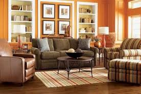 A bold globe finial completes the striking silhouette. 75 La Z Boy Interior Design Ideas Interior Design La Z Boy Home Decor