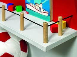 Hollywoodschaukel holz selber bauen bauplan. Toom Kreativwerkstatt Kinderregal Leuchtturm