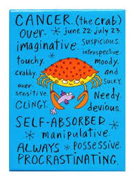 Moon in cancer personality traits are empathetic. 16 Me Ideas Zodiac Signs Cancer Astrology Cancer Cancer Sign