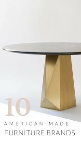 12 American Made Furniture Brands On Etsy Beyond Furniture Furniture Making Home Decor