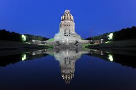 Volkerschlachtdenkmal Leipzig Germany Germany Europe Landmarks