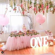 Maybe you would like to learn more about one of these? Baby 1st Birthday Party Decorations Lovely 693 Best 1st Birthday Theme Girl Images On Pinterest Birthday Parties Fairy Birthday Party First Birthday Parties