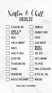 Instagram Story Templates Netflix Checklist Netflixandchill Netflix And Chill Www Jordanrenie Com Ww Netflix Suggestions Netflix Movies Movie To Watch List
