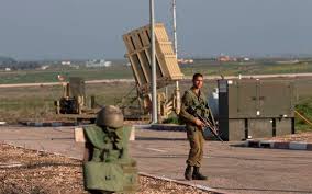 Horas antes, las fuerzas de defensa de israel (fdi) informaron que combatientes palestinos habían lanzado más de 600 cohetes al país desde la franja de gaza. Estos Son Los Soldados De La Cupula De Hierro Que Protegen El Cielo De Israel Unidos Con Israel