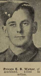 Pvt Edwin Barnes Walker (1915-1942)