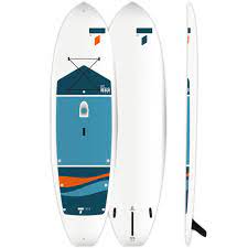 Free shipping in california over $50. Sup Board Stand Up Paddle Hardboard Tahe Outdoor Beach Cross 10 195 L Tahe Outdoors Decathlon