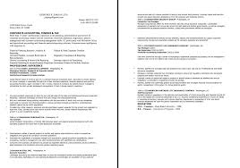 american career college optimal resume