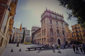Plaza De Manises Valencia Spain Valencia Valencia Spain Places
