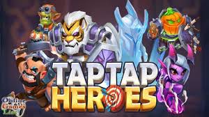 Taptap Heroes Unreleased Android Gameplay Hero Gameplay Cheating
