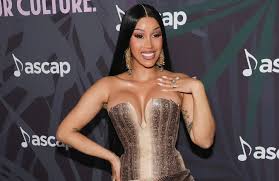 Girls Are Jealous Of Me, Cardi B