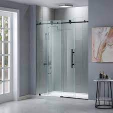 ᐅ Woodbridge Frameless Shower Doors 56