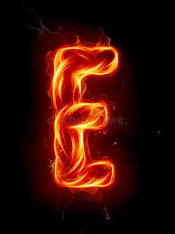 Fire Letter E A Series Of Fiery Letters And Numbers Affiliate Series Letter Fire Numbers Lette Graffiti Lettering Fonts Lettering Alphabet Photos
