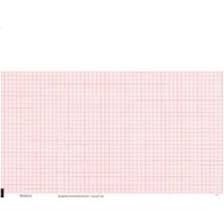Burdick Mortara Standard Red Grid Chart Paper 216mm X 280mm 8 5 X 11 Item 007983 Item Pb007983