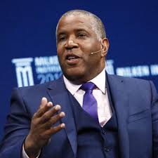 Black Billionaires In The Us 2020 Robert F Smith Student Loans Social Cause Robert Smith