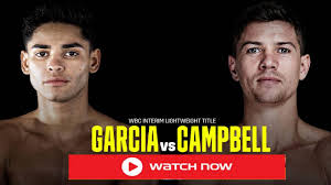 Casimero vs rigondeaux live free reddit is another place where you can watch the show. Reddit Streams Boxing Garcia Vs Campbell Boxing Fight Live On Free Stream Reddit 2021 Full Match Start Time Play Time Week Time Streams Campbell Vs Garcia Lightweight Fight Fight Odds