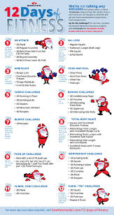 Nautilus Bowflex 12 Days Of Fitness Holiday Workout