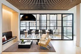 Ultra Modern Office Interiors In 2020 Modern Office Interiors Company Office Ideas New York Office