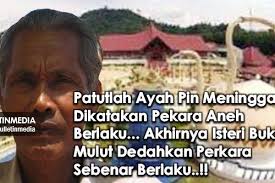 Ayah pin mendakwa mempunyai hubungan secara langsung dengan langit dan dipercayai oleh pengikutnya untuk menjadi penjelmaan semula ajaran kerajaan langit tidak ubah seperti agama baru yang wujud dan berkembang di serata dunia hari ini. Patutlah Ayah Pin Meninggal Dikatakan Pekara Aneh Berlaku Akhirnya Isteri Buka Mulut Dedahkan Perkara Sebenar Berlaku