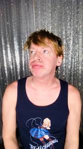 I was really nervous coming back to RuPaul's Drag Race and even more  nervous to do the talent number. But I thought it was truly Ridiculous and  made me laugh. So I