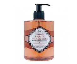 Savon Liquide De Marseille Lotus Gingembre Baija Provence Aromes Tendance Sud Savon Savon De Marseille Liquide Veritable Savon De Marseille